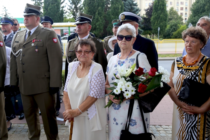 Elblążanie uczcili pamięć ofiar zbrodni wołyńskiej. 75. rocznica ludobójstwa na Wołyniu 
