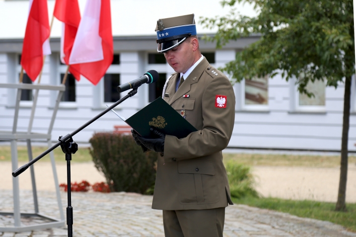 Elblążanie uczcili pamięć ofiar zbrodni wołyńskiej. 75. rocznica ludobójstwa na Wołyniu 