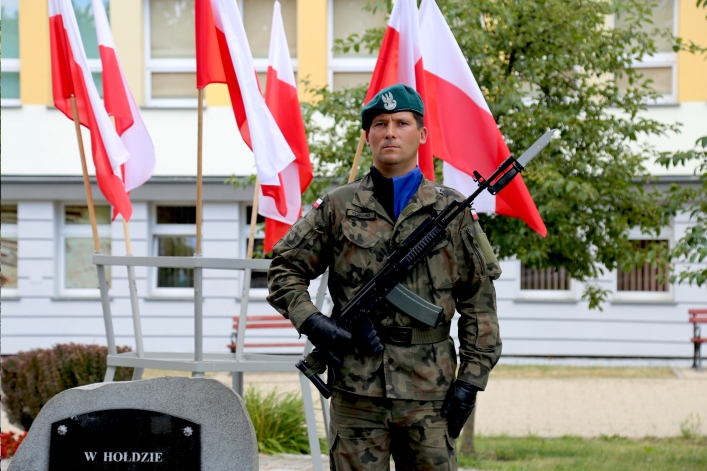 Elblążanie uczcili pamięć ofiar zbrodni wołyńskiej. 75. rocznica ludobójstwa na Wołyniu 