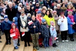Elblążanie ustanowili nowy rekord Polski w śpiewaniu pieśni patriotycznej jednocześnie!