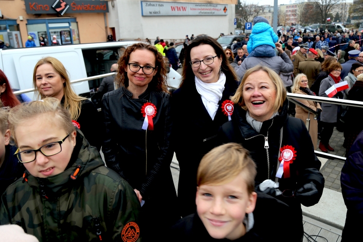 Elblążanie ustanowili nowy rekord Polski w śpiewaniu pieśni patriotycznej jednocześnie!