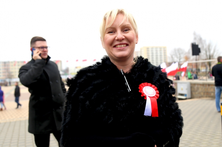 Elblążanie ustanowili nowy rekord Polski w śpiewaniu pieśni patriotycznej jednocześnie!