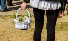 Elblążanie w kościołach święcili dziś pokarmy