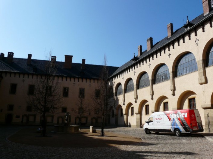 Elblążanie w Kutnej Horze - w wystawie wzięło udział kilkunastu artystów z Elbląga