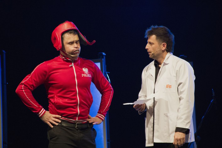 Elblążanie przeżyli koniec świata z uśmiechem na ustach
