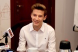 Elblążanin Kacper Lewalski to najszybciej biegający 1000 metrów 15-latek w Polsce