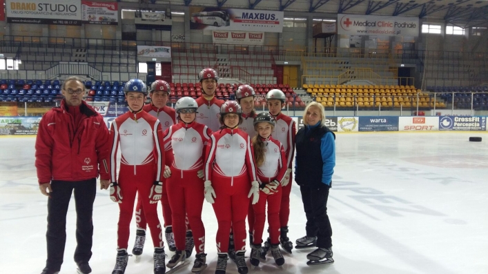 Elblążanin Michał Weroński przygotowuje się do Światowych Zimowych Igrzysk Olimpiad Specjalnych 