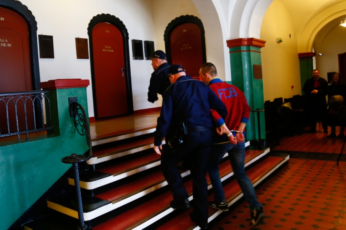 Tragiczna kłótnia z dziewczyną w parku Kajki. Mężczyzna usłyszał wyrok...