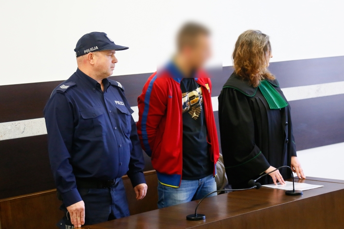 Tragiczna kłótnia z dziewczyną w parku Kajki. Mężczyzna usłyszał wyrok...