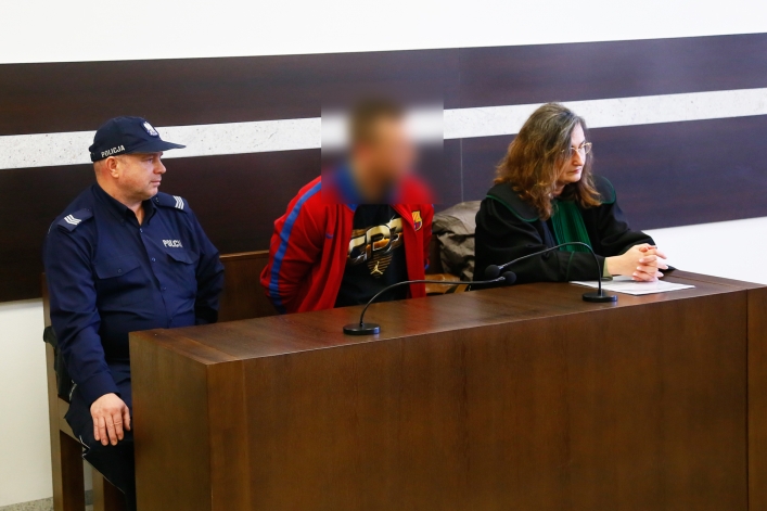 Tragiczna kłótnia z dziewczyną w parku Kajki. Mężczyzna usłyszał wyrok...
