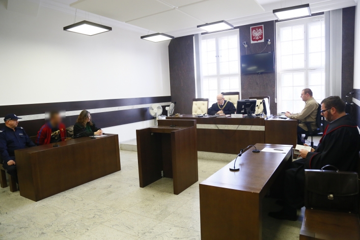 Tragiczna kłótnia z dziewczyną w parku Kajki. Mężczyzna usłyszał wyrok...