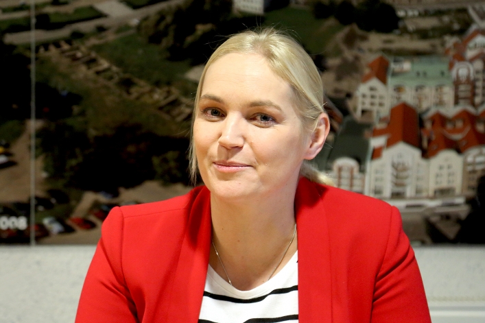 Elblążanka Dominika Figurska i jej mąż Michał Chorosiński opowiadali o prawdziwym sensie życia