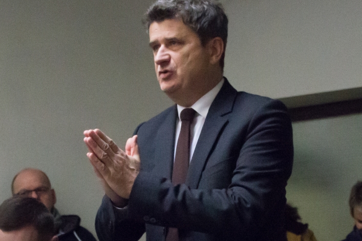 ELSIN-owi na ratunek, czyli Palikot słucha wyborców