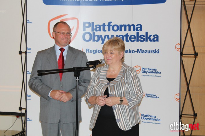 Elżbieta Gelert – dyrektor najlepszego szpitala najlepszym prezydentem?