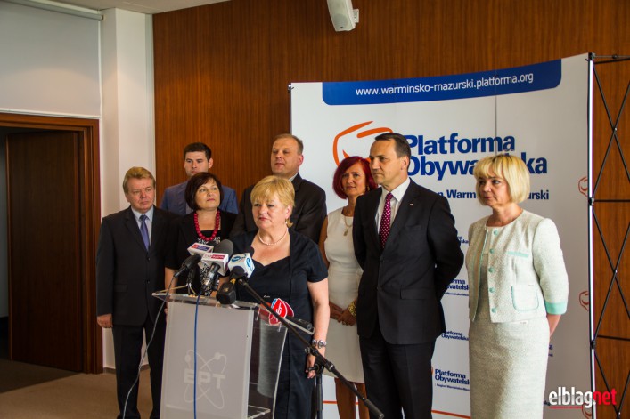 Elżbieta Gelert – dyrektor najlepszego szpitala najlepszym prezydentem?