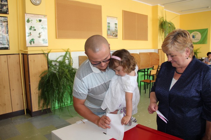 Elżbieta Gelert: To bardzo ważne dla wybory dla elblążan