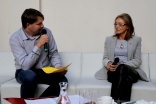 Elżbieta Wojnarowska spotkała się z elblążanami