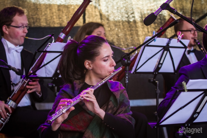 Elbląska Orkiestra Kameralna - koncert na starym Mieście w Elblągu (2015),