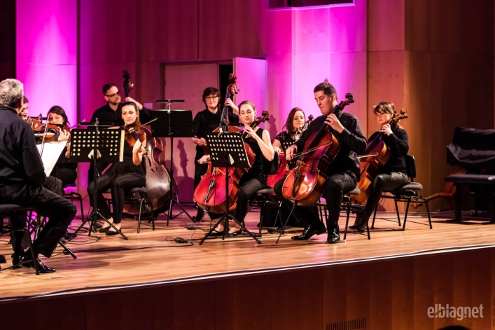 EOK - wieczór serenad w sali koncertowej Zespołu Państwowych Szkół Muzycznych w Elblągu,