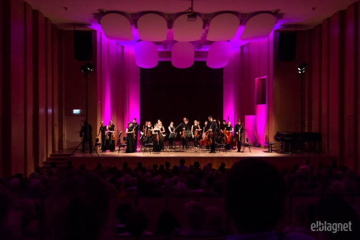 EOK - wieczór serenad w sali koncertowej Zespołu Państwowych Szkół Muzycznych w Elblągu,