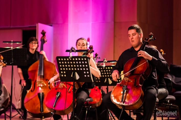 EOK - wieczór serenad w sali koncertowej Zespołu Państwowych Szkół Muzycznych w Elblągu,