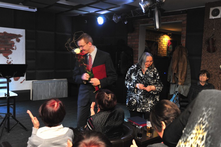 ETK mecenasem kultury w Elblągu - relacja z rozdania Promocji 2012