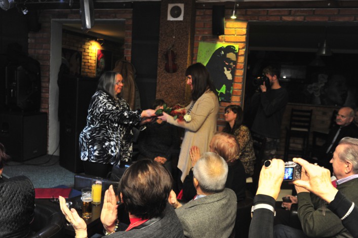 ETK mecenasem kultury w Elblągu - relacja z rozdania Promocji 2012
