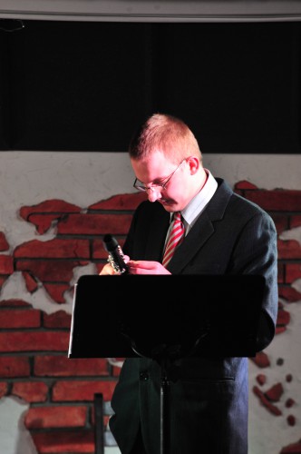 ETK mecenasem kultury w Elblągu - relacja z rozdania Promocji 2012