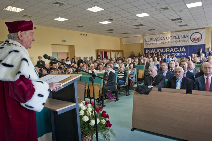 EUH-E rozpoczyna nowy rok akademicki