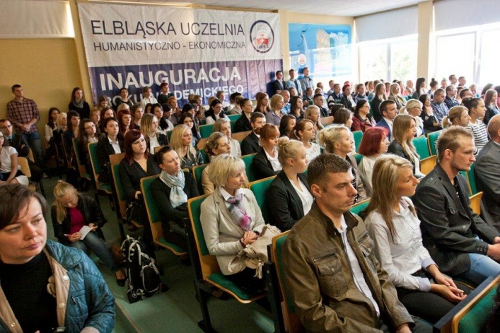 EUH-E rozpoczyna nowy rok akademicki