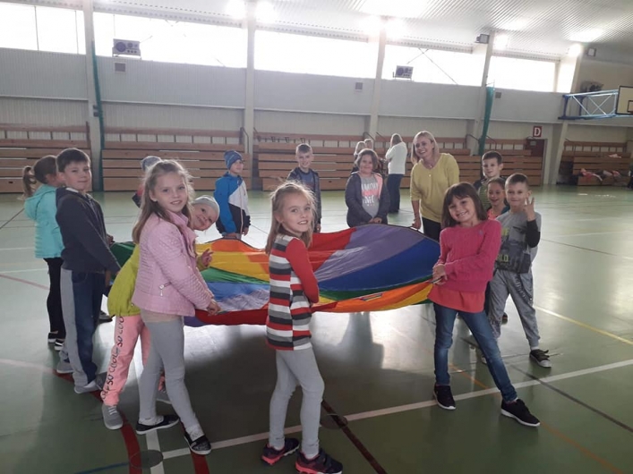 Europejski Dzień Języków Obcych w Ósemce