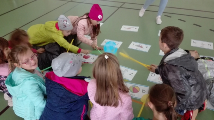 Europejski Dzień Języków Obcych w Ósemce