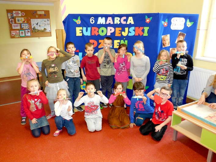 Europejski Dzień Logopedy w Szkole Podstawowej nr 8 w Elblągu (+ zdjęcia)
