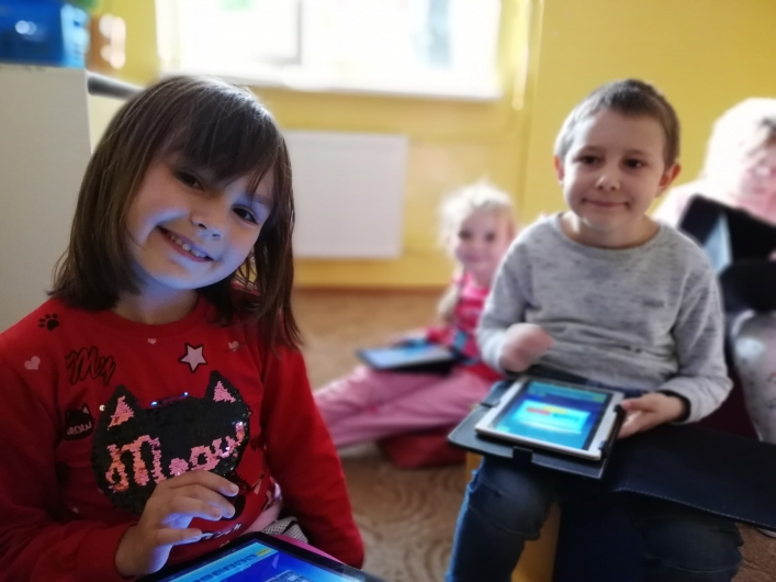 Europejski Tydzień Kodowania w Ósemce
