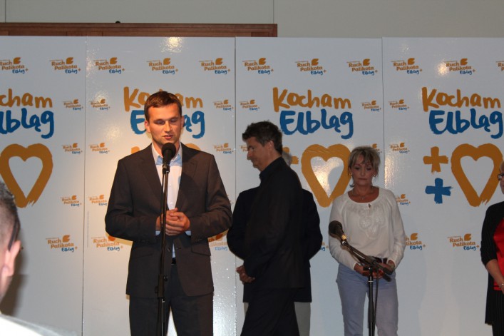 Ewa Białkowska będzie walczyła o fotel prezydenta miasta