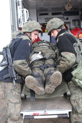Ewakuacja MEDEVAC