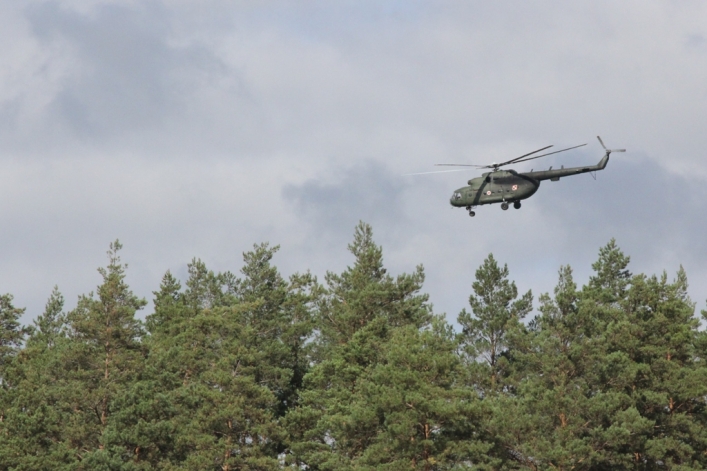 Ewakuacja MEDEVAC
