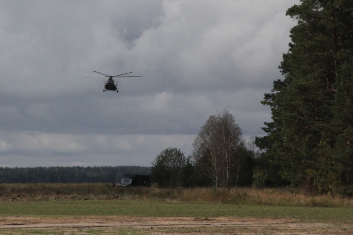 Ewakuacja MEDEVAC