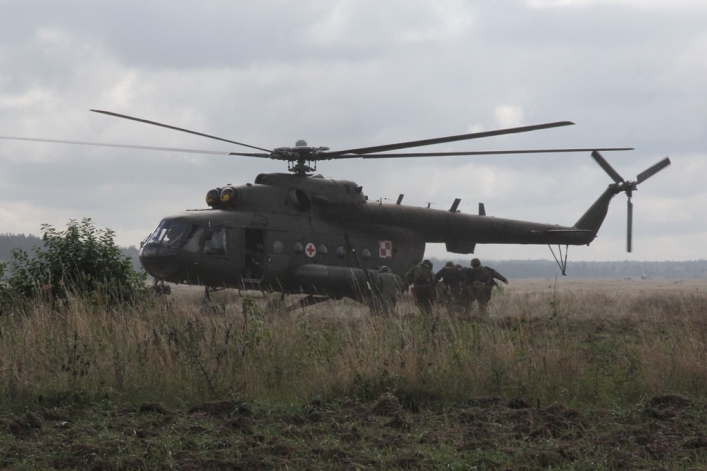 Ewakuacja MEDEVAC