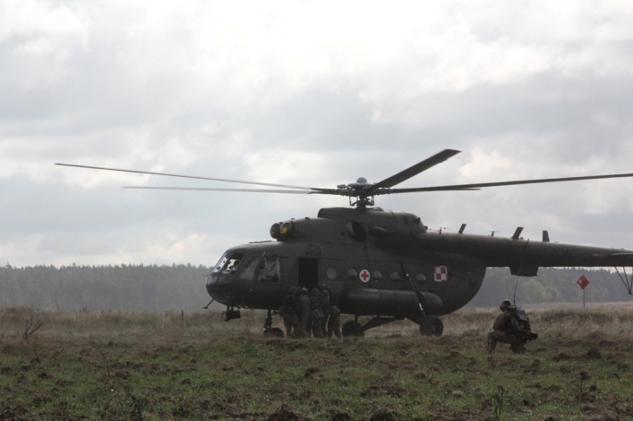 Ewakuacja MEDEVAC
