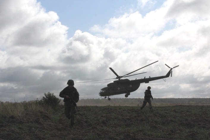 Ewakuacja MEDEVAC