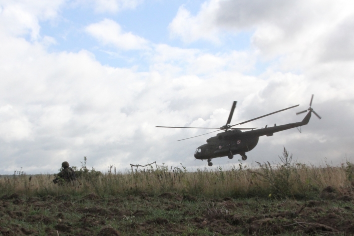 Ewakuacja MEDEVAC