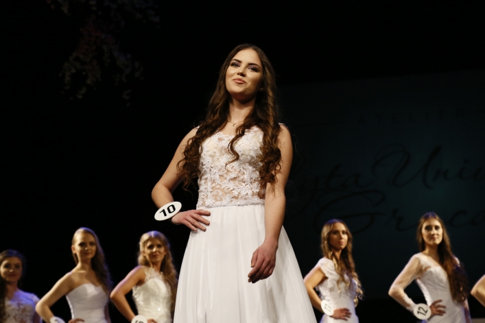 Ewelina Maciaszek – najpiękniejsza elblążanka w konkursie Miss Warmii i Mazur 2018