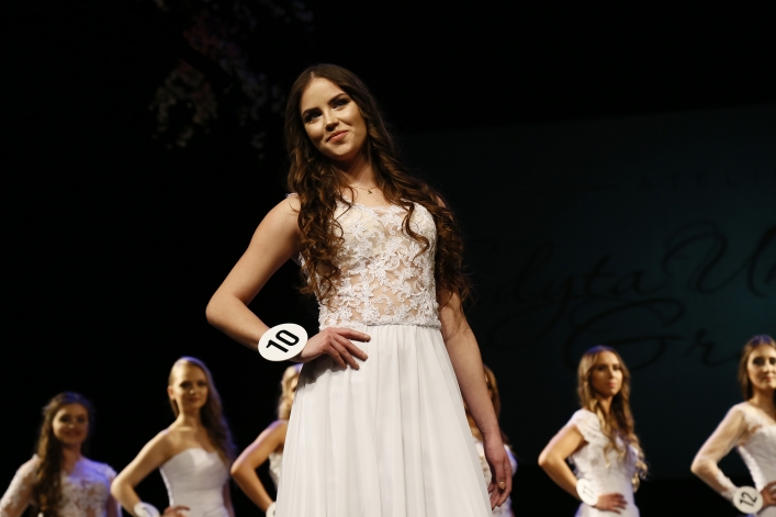 Ewelina Maciaszek – najpiękniejsza elblążanka w konkursie Miss Warmii i Mazur 2018