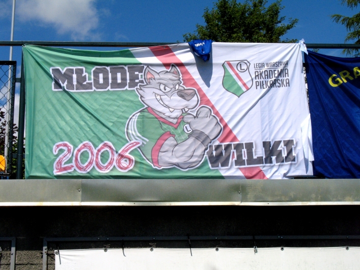 Fajny ten puchar. Juventus uczcił 70 lecie Olimpii Elbląg. Zdjęcia