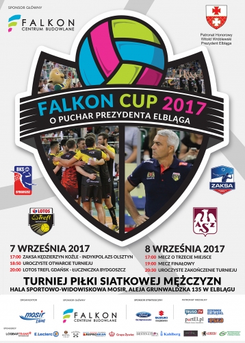 Falkon Cup 2017. Poznaj Łuczniczkę Bydgoszcz