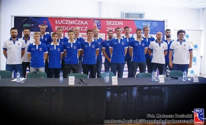 Falkon Cup 2017. Poznaj Łuczniczkę Bydgoszcz