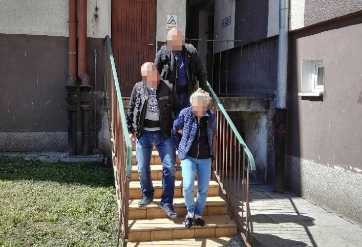 Fałszywa pracownica socjalna trafiła do aresztu