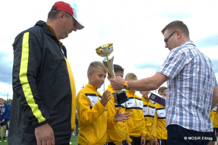 FC Tarnopol zwycięzcą Piekarczyk Cup