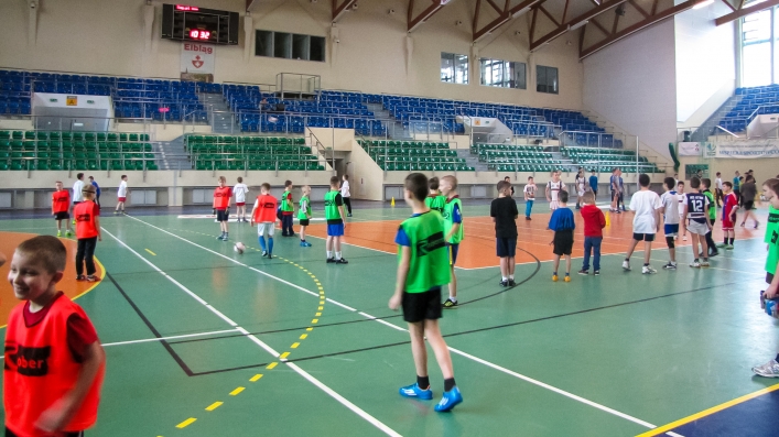 Ferie w Centrum Sportowo-Biznesowym - nie będzie czasu na nudę!